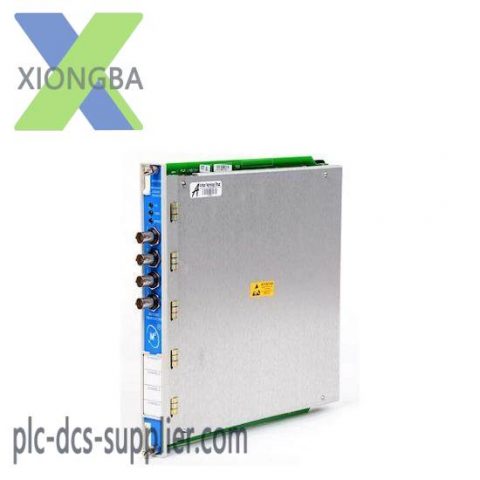 Bently Nevada 3500/42M-01 Proximity*Seismic Monitor