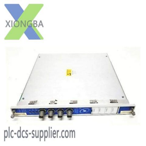 Bently Nevada 3500/42M Proximity*Seismic Monitor