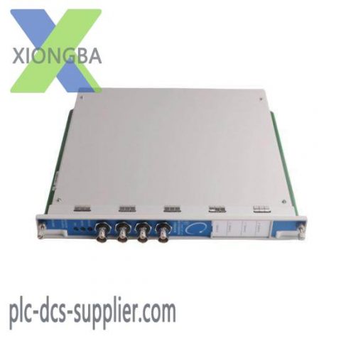 Bently Nevada 3500/45 Position Monitoring Module