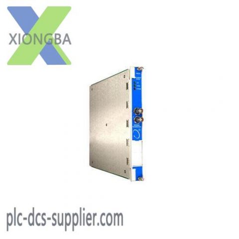 Bently Nevada 3500/50M Tachometer Module - Precision Control for Industrial Automation