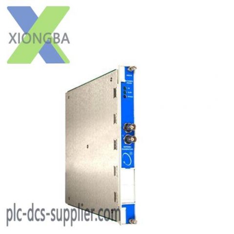 Bently Nevada 3500/50M Tachometer Module, Precision Monitoring for Industrial Automation