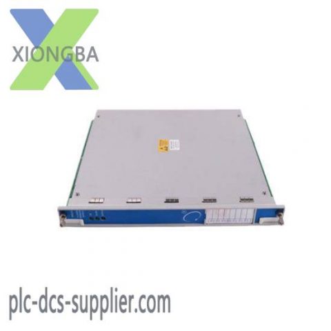 Bently Nevada 3500/54M 286566-01 Overspeed Detection Module