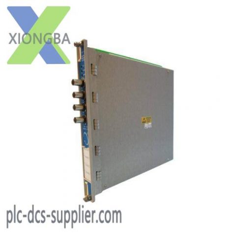 Bently Nevada 3500/54M Position Monitor - Precision Engineered for Industrial Control Solutions