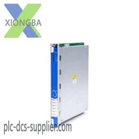 Bently Nevada 3500/60 13381901 TSI System: Precision Monitoring for Industrial Control