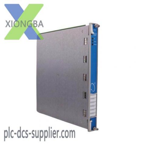 Bently Nevada 3500/60 & 3500/61 Temperature Monitor Modules - Precision Control Solutions