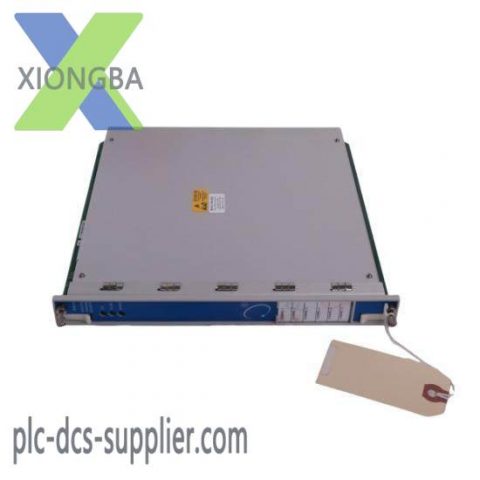 Bently Nevada 3500/62 Process Variable Monitor - Precision Control Solution for Industrial Automation