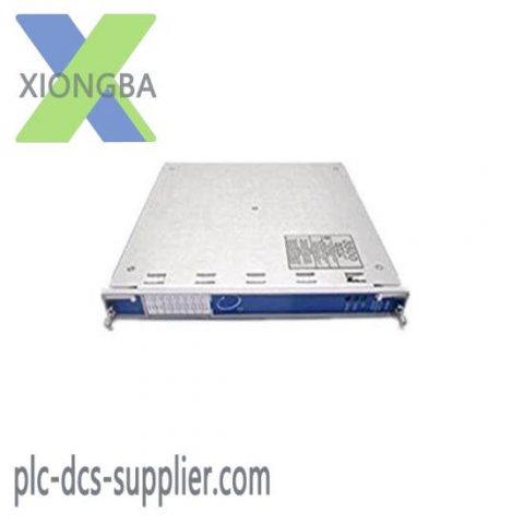 Bently Nevada 3500/65-A01-B01 Temperature Monitor