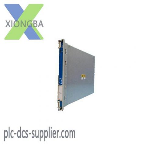 Bently Nevada 3500/90 Communication Gateway Module - High-Performance PLC Interface
