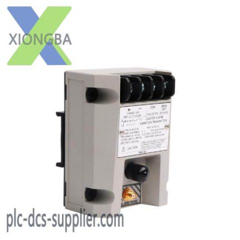 Bently Nevada 400100-100-02 Series 4000 Industrial Automation Module