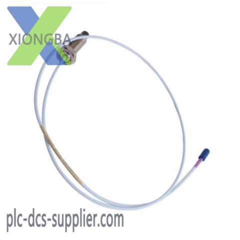 Bently Nevada 5300-08-050-03-00 Proximity Probes: Advanced Sensing Solutions for Industrial Automation
