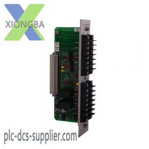Bently Nevada 81545-01: Industrial Signal Input & Alarm Output Module