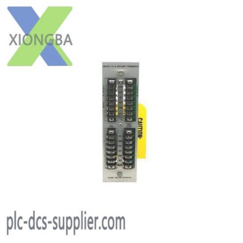 Bently Nevada 84147-01: I/O Record Terminal for Industrial Automation
