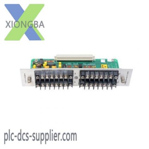 Bently Nevada 84152-01 ASSY83729-01: Xducer I/O & Record Terminals Assy, Industrial Automation Solutions
