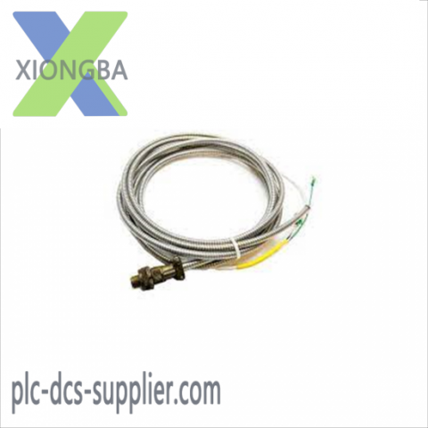 Bently Nevada 84661-23: Velomitor Interconnect Cable; Manufacturer:bently-nevada