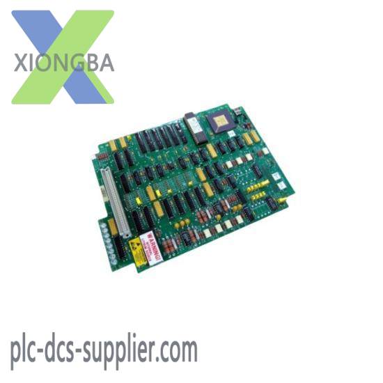 bently_nevada_87870-01_circuit_board.jpg Bently Nevada 87870-01 Circuit Board, Precision Engineered Control Solution