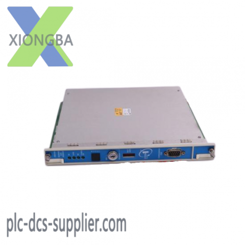 Bently Nevada 990-05-50-01-05: Precision Control Module for Industrial Automation