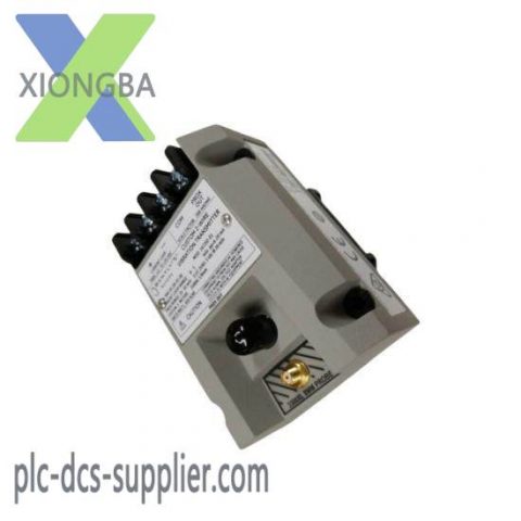 Bently Nevada 990-05-XX-01-05 MOD：165335-10 Vibration Transmitter