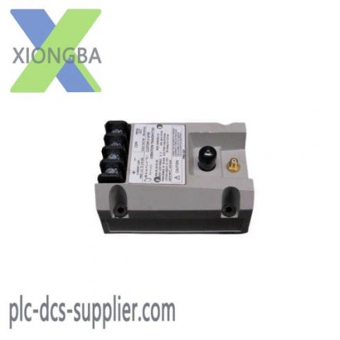 Bently Nevada 990-05 Series Vibration Transmitter - CN Model 104M1359-01