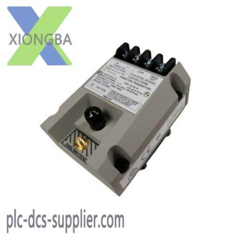 Bentley Nevada 991 Series 2-Wire Thrust Transmitter MOD:284318-01