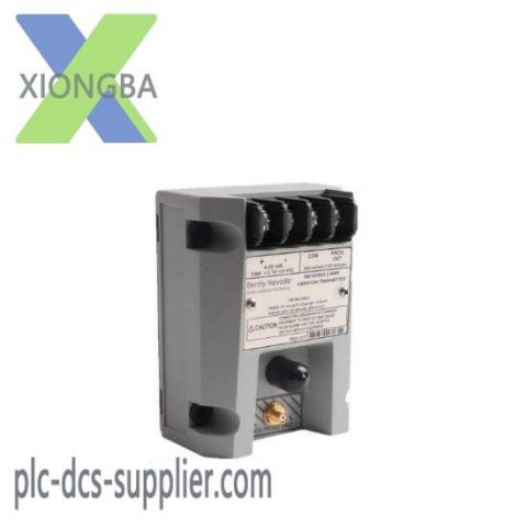 Bently Nevada 991-01-XX-01-00 MOD:288865-01: Industrial Control Module