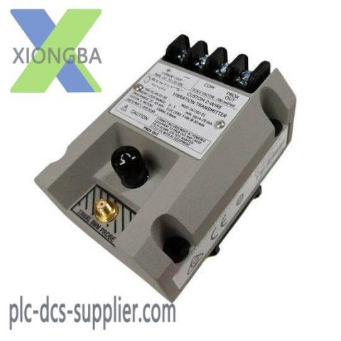 Bently Nevada 991-01-XX-01-05 MOD: 284318-01 | Industry-grade PLC Module for Advanced Control Solutions