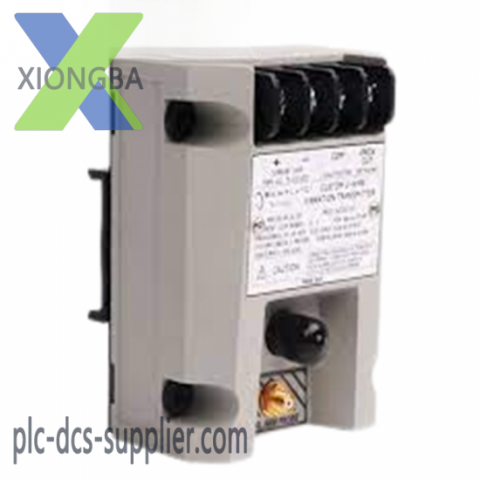 Bently Nevada 991-01-XX-02-00: Precision Control Module for Industrial Automation