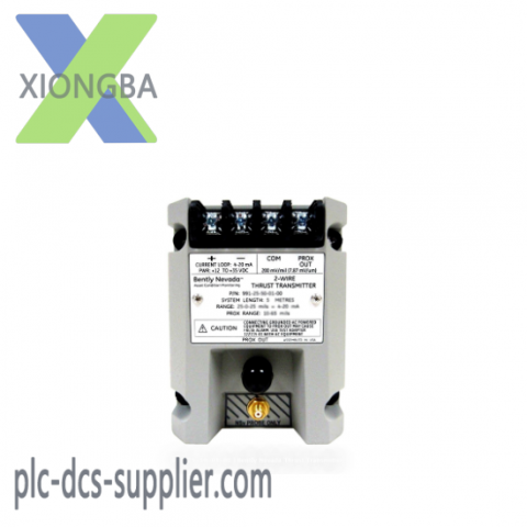 Bently Nevada 991-25-50-01-00 Thrust Transmitter