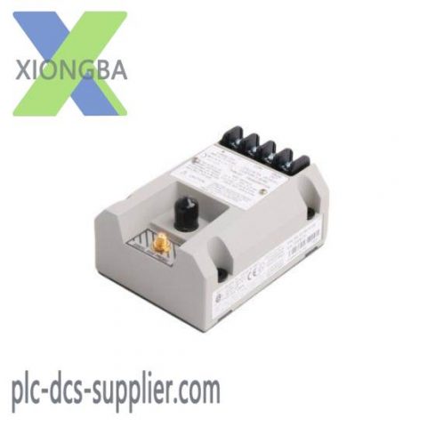 Bently Nevada 991-25-50-01-05 Thrust Transmitter - Precision Engineering for Industrial Control