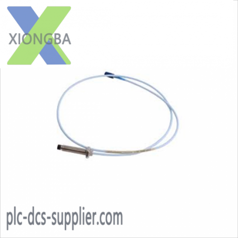 Bently Nevada BN33OOXL-330103-AOO-B10-C10-D02-E00 Proximity Transducer: Advanced Sensing Solution for Industrial Control