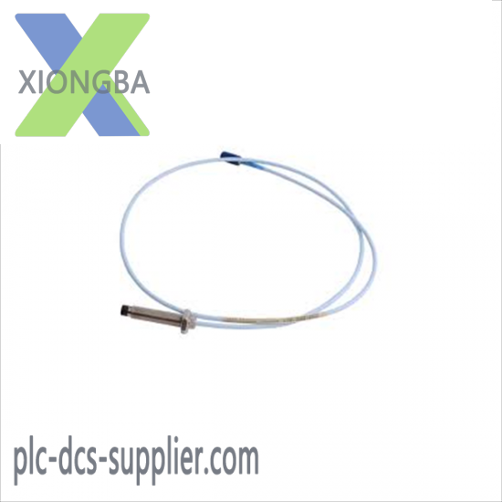 bently_nevada_bn33ooxl-330103-aoo-b10-c10-d02-e00_proximity_transducer.png Bently Nevada BN33OOXL-330103-AOO-B10-C10-D02-E00 Proximity Transducer: Advanced Sensing Solution for Industrial Control