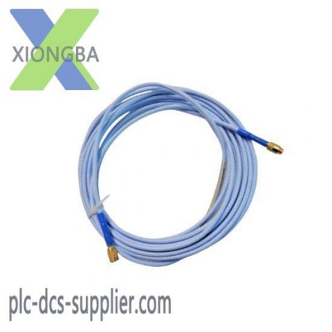 Bently Nevada Extension Cable 330130-045-03-00, Designed for Industrial Control Systems