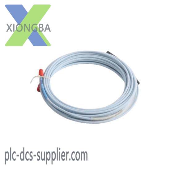 bently_nevada_extension_cable_330130-070-10-cn.jpg Bently Nevada 330130-070-10-CN: Advanced Extension Cable for Industrial Control Systems