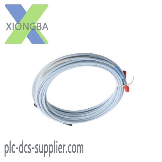 bently_nevada_extension_cable_330130-070-10-cn_1.jpg Bently Nevada 330130-070-10-CN: Advanced Extension Cable for Industrial Control Systems