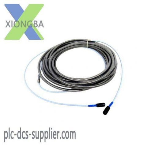 Bently Nevada 330130-080-01-00 Extension Cable: High-Performance Control Solution