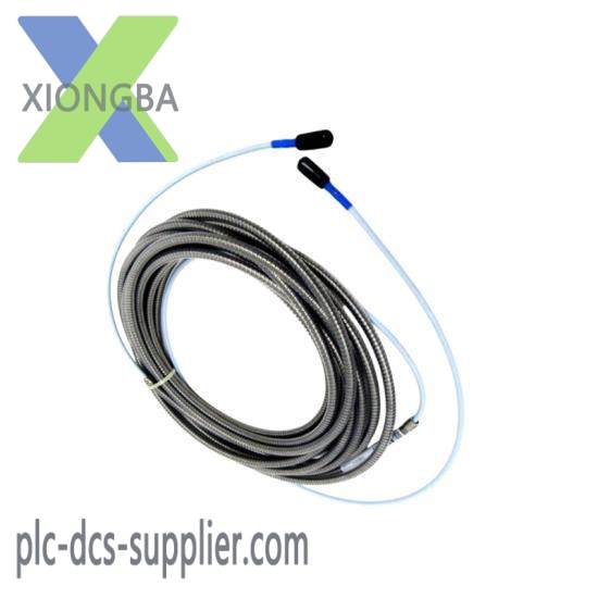 bently_nevada_extension_cable_330130-080-01-00_1.jpg Bently Nevada 330130-080-01-00 Extension Cable: High-Performance Control Solution