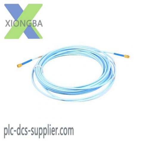 Bently Nevada 330130-080-02-05 Extension Cable: Advanced Automation Solution