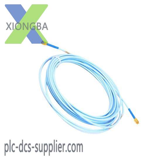 bently_nevada_extension_cable_330130-080-02-05_1.jpg Bently Nevada 330130-080-02-05 Extension Cable: Advanced Automation Solution