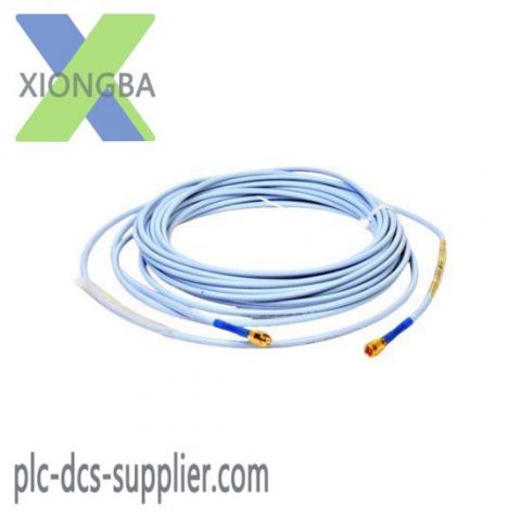 Bently Nevada 330130-085-00-05 Extension Cable, Advanced Control System Solutions