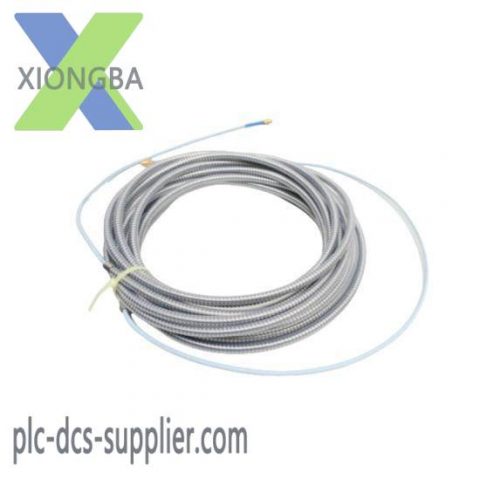 Bently Nevada Extension Cable 330130-085-01-05: Industrial Control System, High Performance Extension Cable