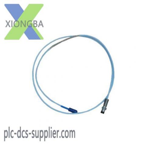 Bently Nevada Extension Cable 330171-00-10-05-02-05, Precision Control Solution for Industrial Automation