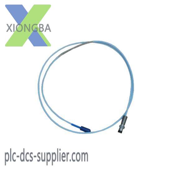 bently_nevada_extension_cable_330171-00-10-05-02-05-1.jpg Bently Nevada Extension Cable 330171-00-10-05-02-05, Precision Control Solution for Industrial Automation