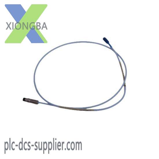 bently_nevada_probe_e2107_30_00_1_10_extension_cable.jpg Bently Nevada Probe E2107/30/00/1/10 Extension Cable, Precision Control for Industrial Automation
