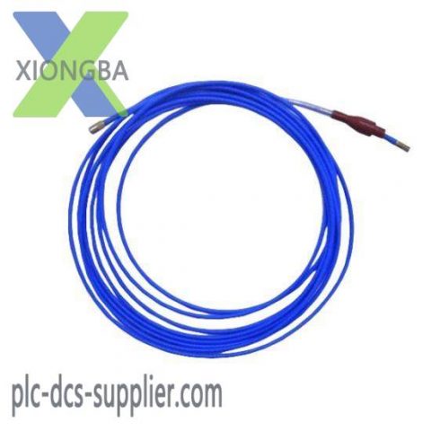 Bently Nevada TM181-045-00: Precision Probe Extension Cable for Industrial Control Systems