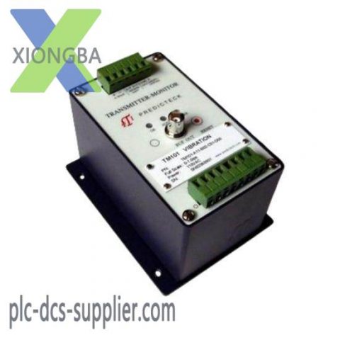 Bently Nevada TM201-A00-B00-C01-D00-E00-G00 PROVIBTECH; Manufacturer:bently-nevada