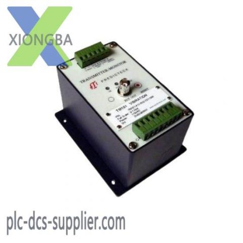 Bently Nevada TM301-A00-B00-C00-D00-E00-F00-G00: Advanced Industrial Vibration Analysis Module