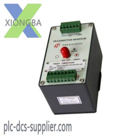Bently Nevada TM502-A05-B00-C00-D00-E00-F00-G00: Industrial Control System Protection Table
