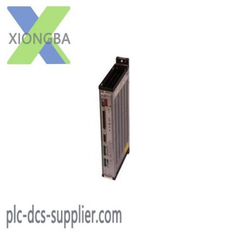 Berger Lahr WD0500805101 - Industrial Stepper Drive Module