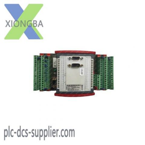 BERGHOF RDIO82405 Remote IO Module - 8/24-0.5, Control & Automation