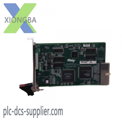 BIHL - BW 1649: Precision Industrial Control Module