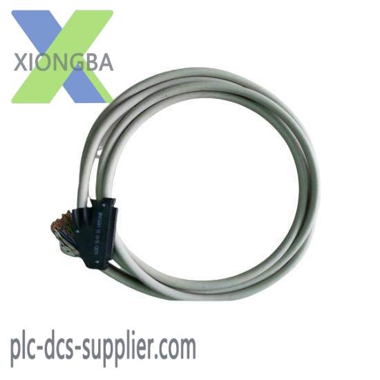 bmxfcw301_discrete_i_o_cable_3m_schneider_electric.jpg Schneider Electric BMXFCW301 3m Discrete I/O Cable, Modular Automation Platform Accessory